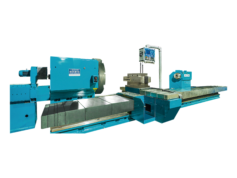 CK84100 Strung CNC cu rolă de mare viteză