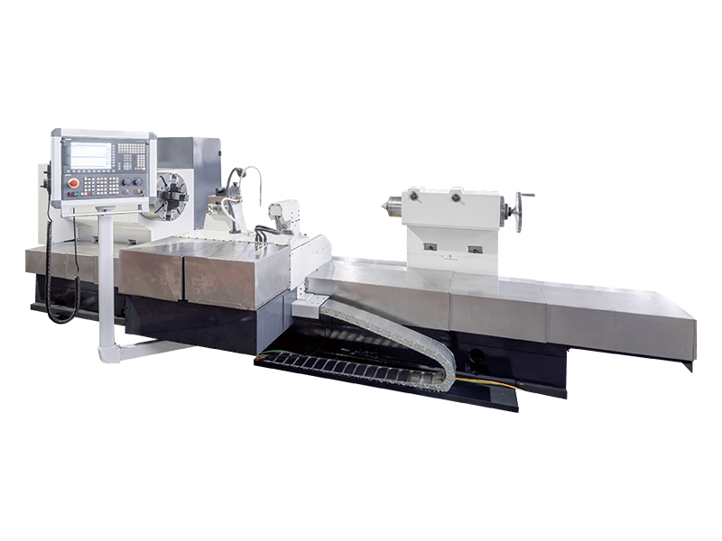 XK8460H Mașină de frezat cu caneluri în formă de semilună CNC pentru utilizare grea