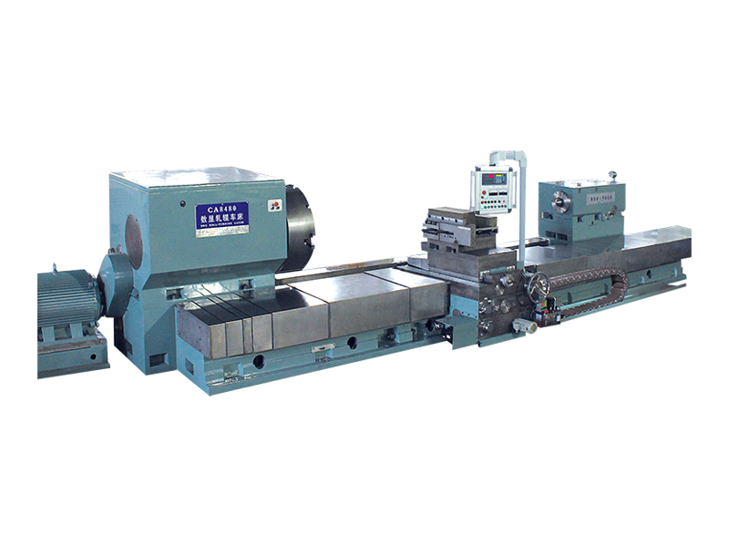 CA8480 Strung cu rolă cu afișaj digital flexibil de înaltă performanță